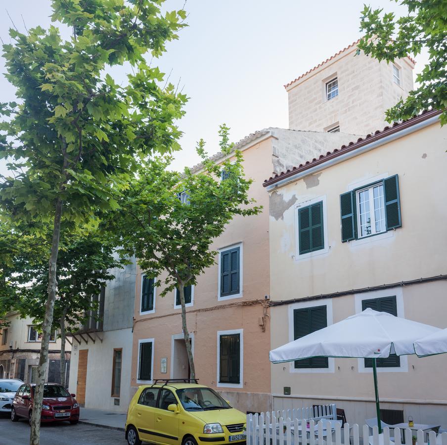 Hotel Sa Torre Des Sol Es Castell (Menorca) Exterior foto