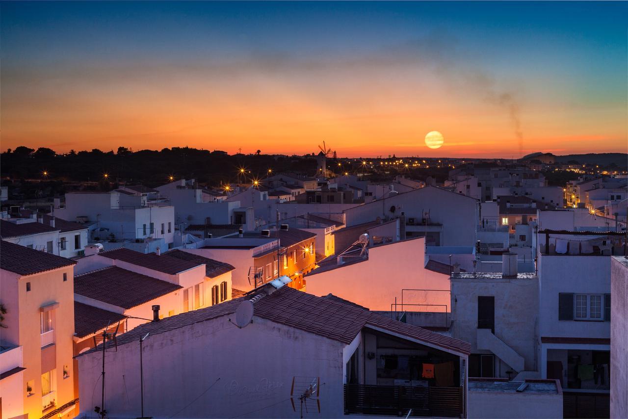 Hotel Sa Torre Des Sol Es Castell (Menorca) Exterior foto